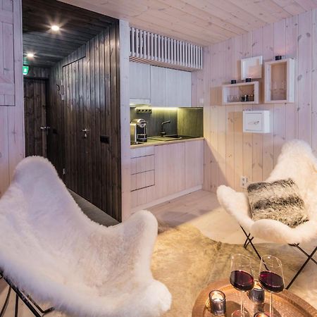 Arctic Treehouse Hotel Rovaniemi Buitenkant foto