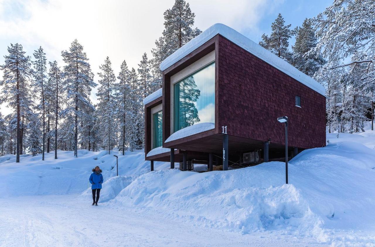 Arctic Treehouse Hotel Rovaniemi Buitenkant foto