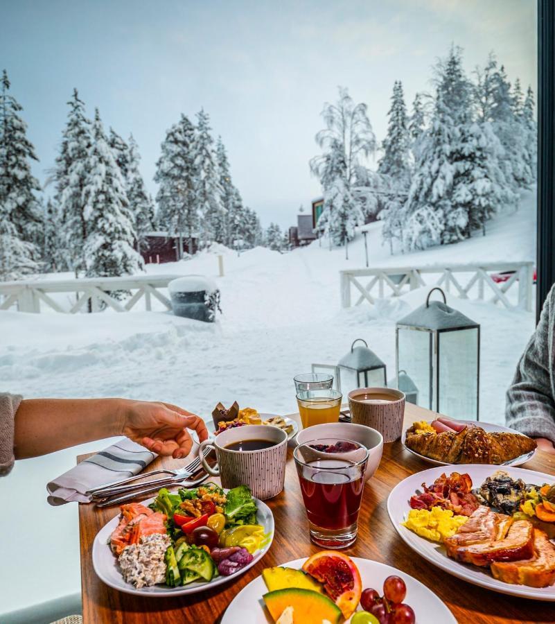 Arctic Treehouse Hotel Rovaniemi Buitenkant foto