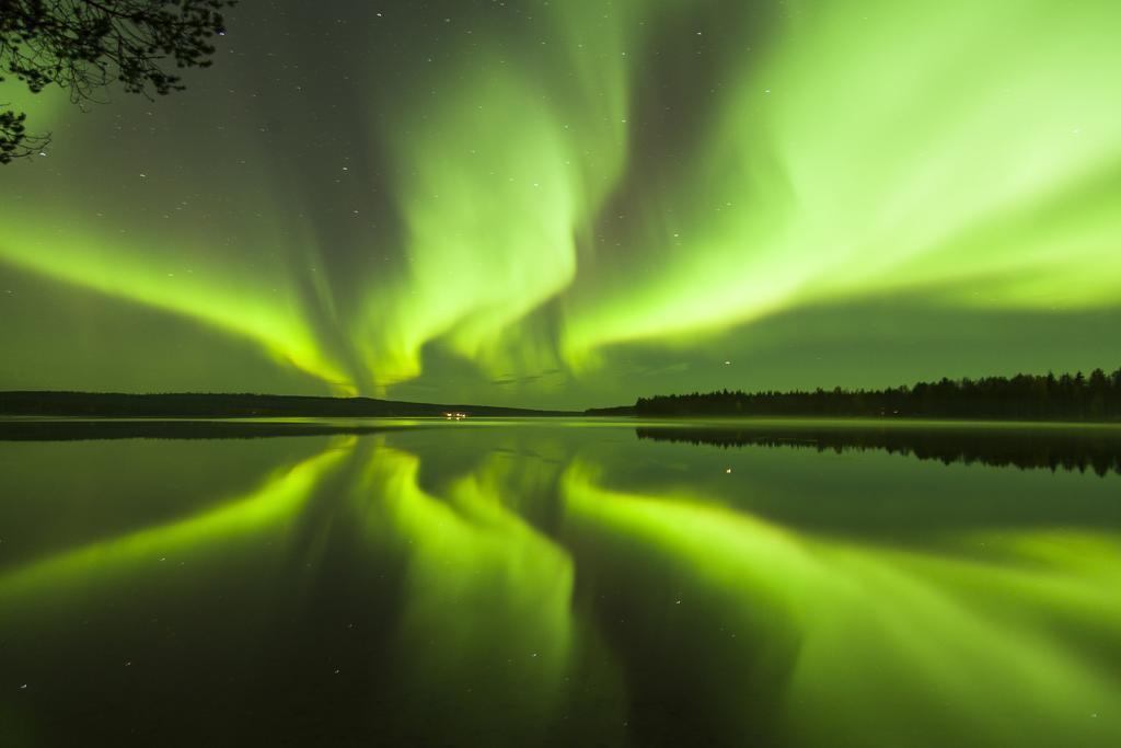 Arctic Treehouse Hotel Rovaniemi Buitenkant foto